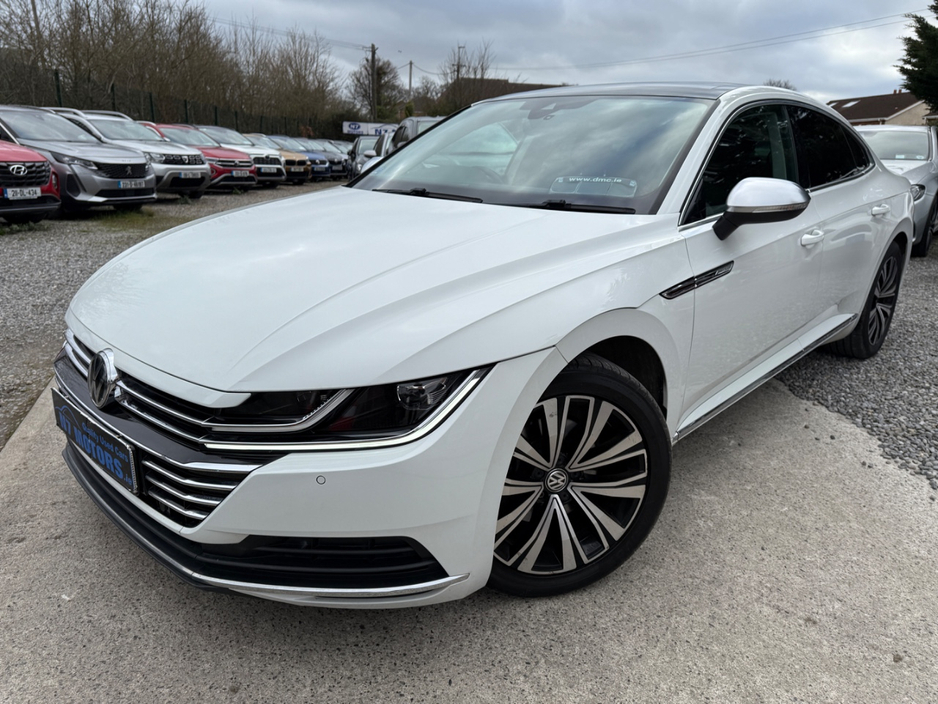 2018 Volkswagen Arteon - image 2