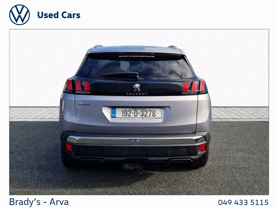 2019 Peugeot 3008 - image 17