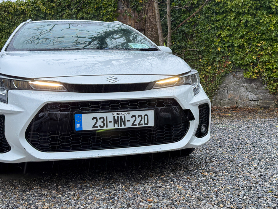 2023 Suzuki Swace 1.8 HYBRID SZ-T CVT 4DR AUTO €14,950