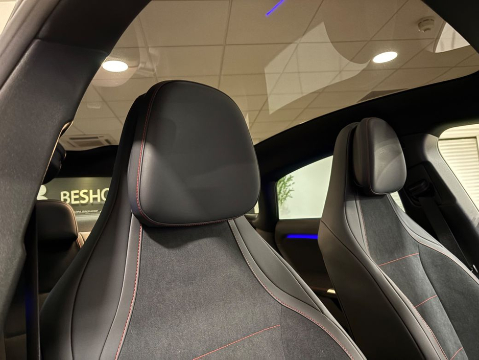 2025 Mercedes-Benz CLA Class - image 32