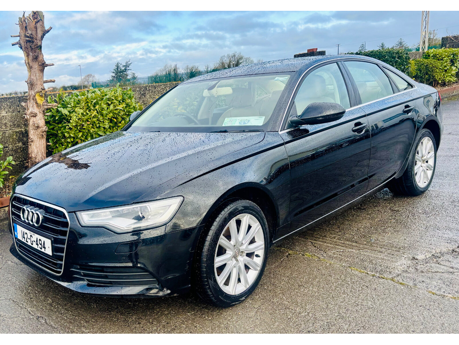 2014 Audi A6 2.0 TDI SE €7,000