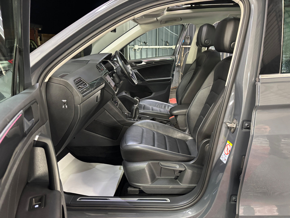 2021 Volkswagen Tiguan - image 20