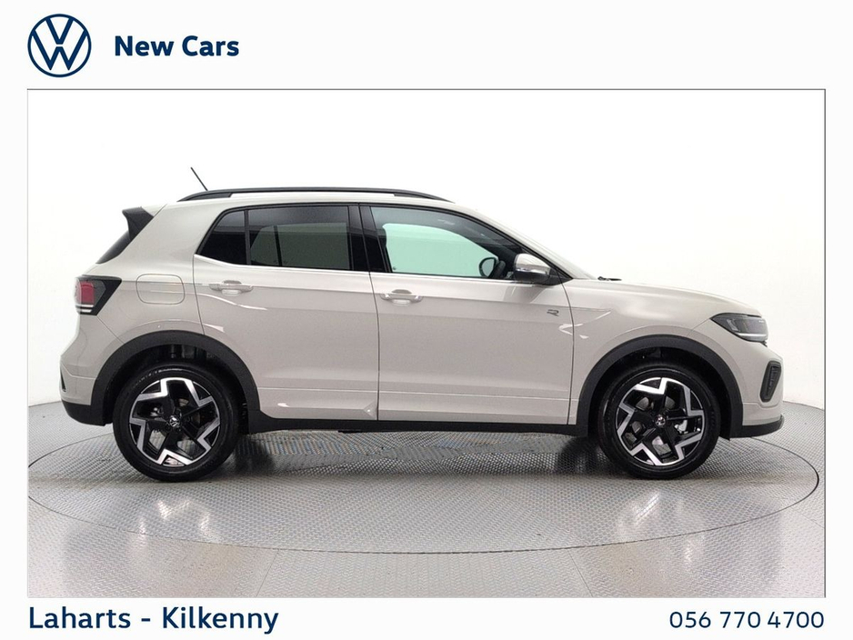 2026 Volkswagen T-Cross - image 11