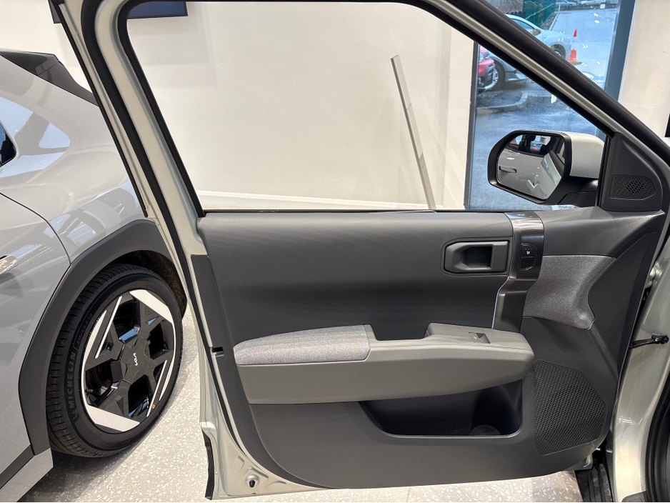 2026 Kia EV3 EARTH 3 LONG RANGE 2026