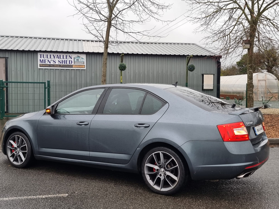 2015 Skoda Octavia 2015 SKODA OCTAVIA RS DIESEL NCT'd €7,990 €7,990
