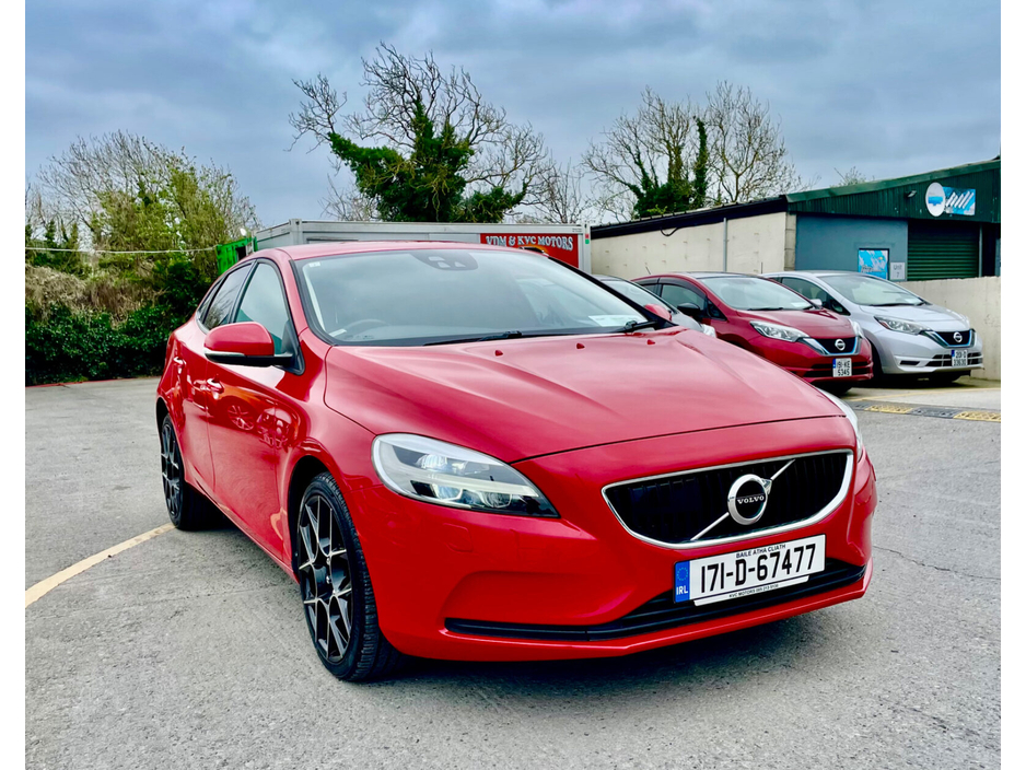 2017 Volvo V40 for sale in , Ireland
