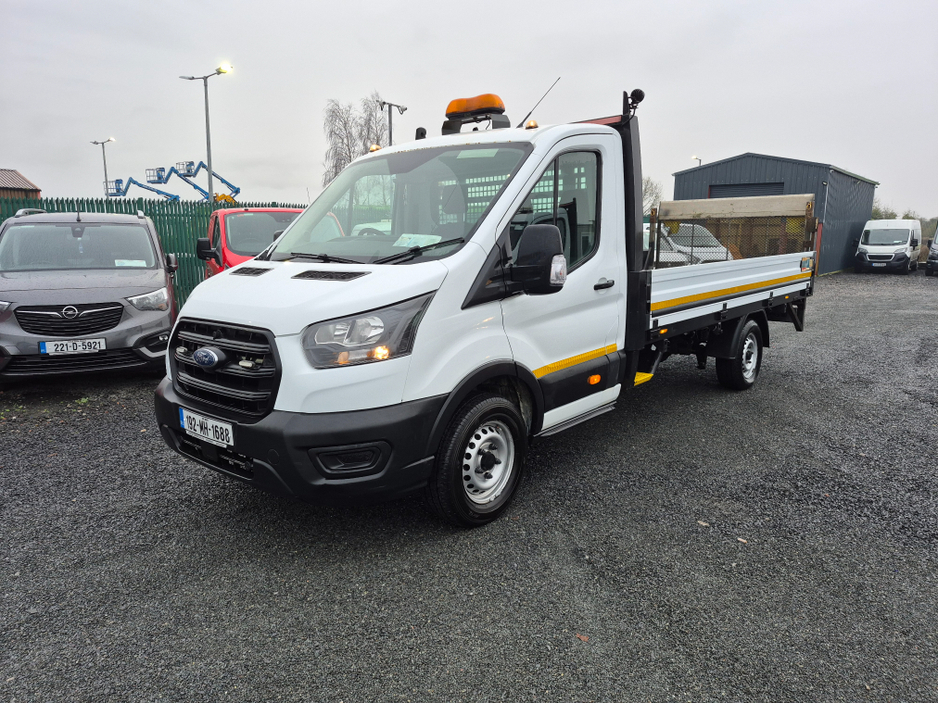 2019 Ford Transit 350 LEADER ECOBLUE LWB €14,500
