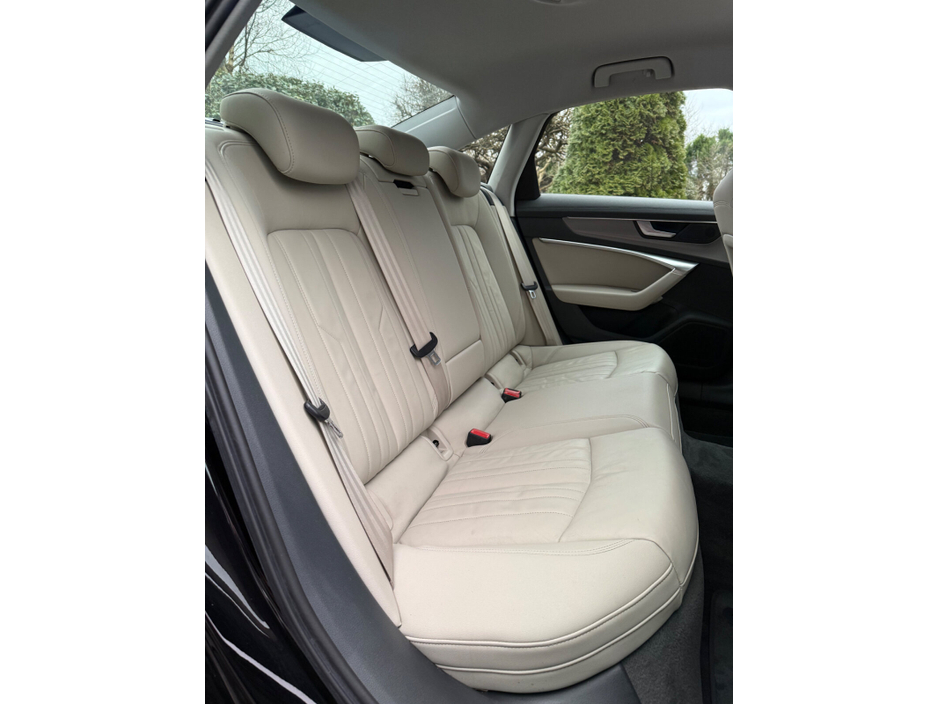 2019 Audi A6 2.0TDI 204 S tronic SE €23,900
