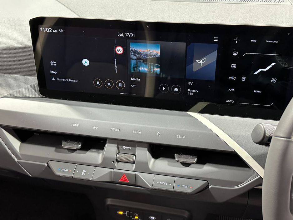 2026 Kia EV5 GT Line €55,990