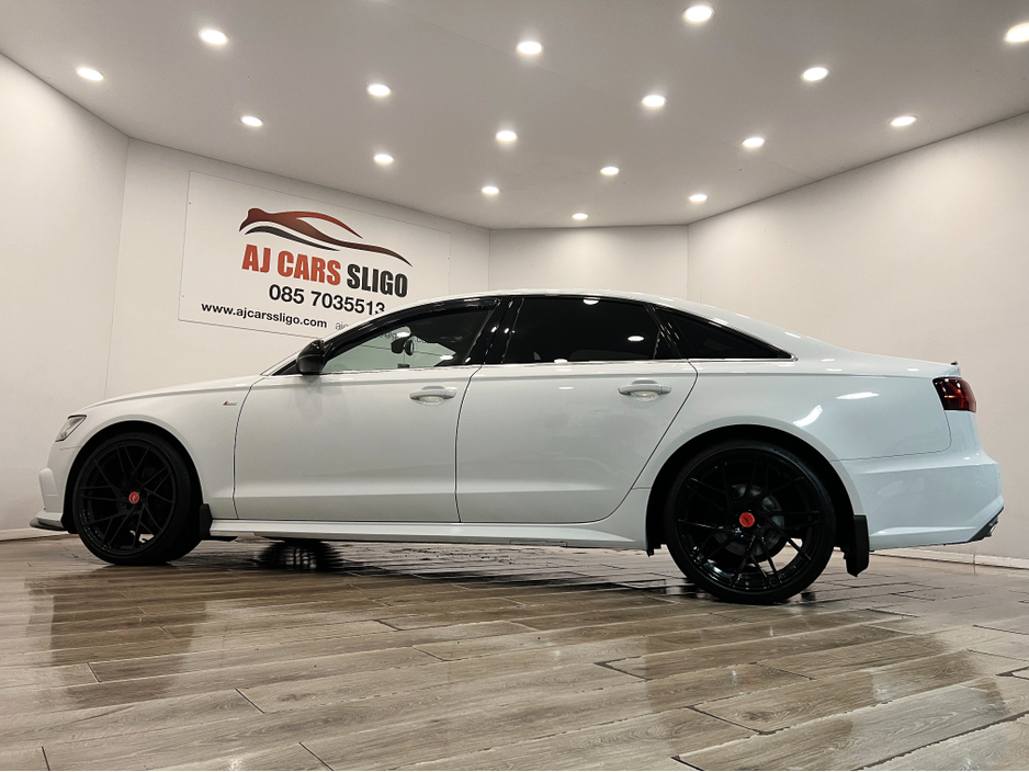 2016 Audi A6 2.0 TDI S LINE ULTRA 187BHP 4DR AUTO 2. €16,950
