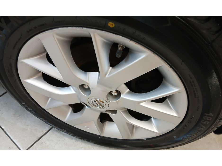 2016 Nissan Note 1.2 SV : One Owner : Low Mileage : Nct to 05/27 : finance arranged : Rear Parking Sensors . €8,500