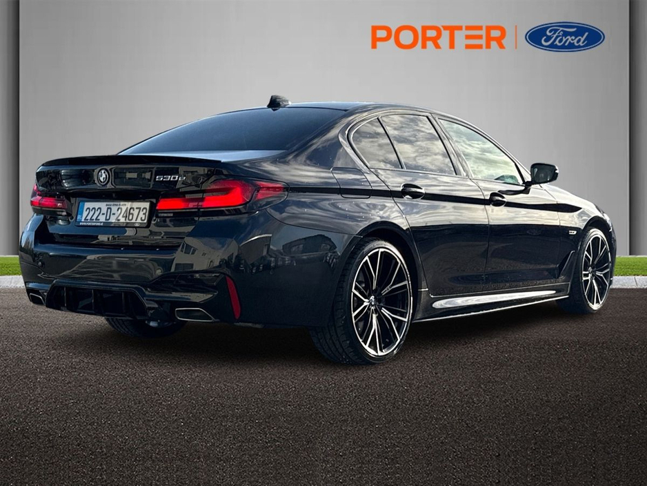 2022 BMW 5 Series 530E M SPORT AUTO & Perfomance Kit! €42,850