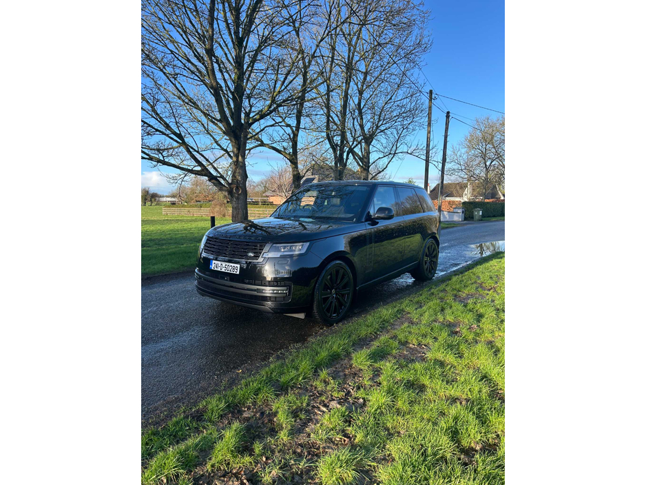 2024 Land Rover Range Rover Sport - image 5