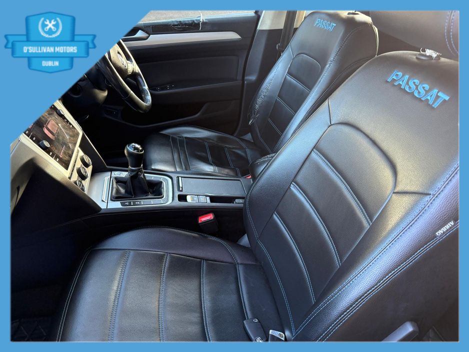 2018 Volkswagen Passat TDI SE BUSINESS BLUEMOTION 150 150PS 5DR 2.0 €7,499