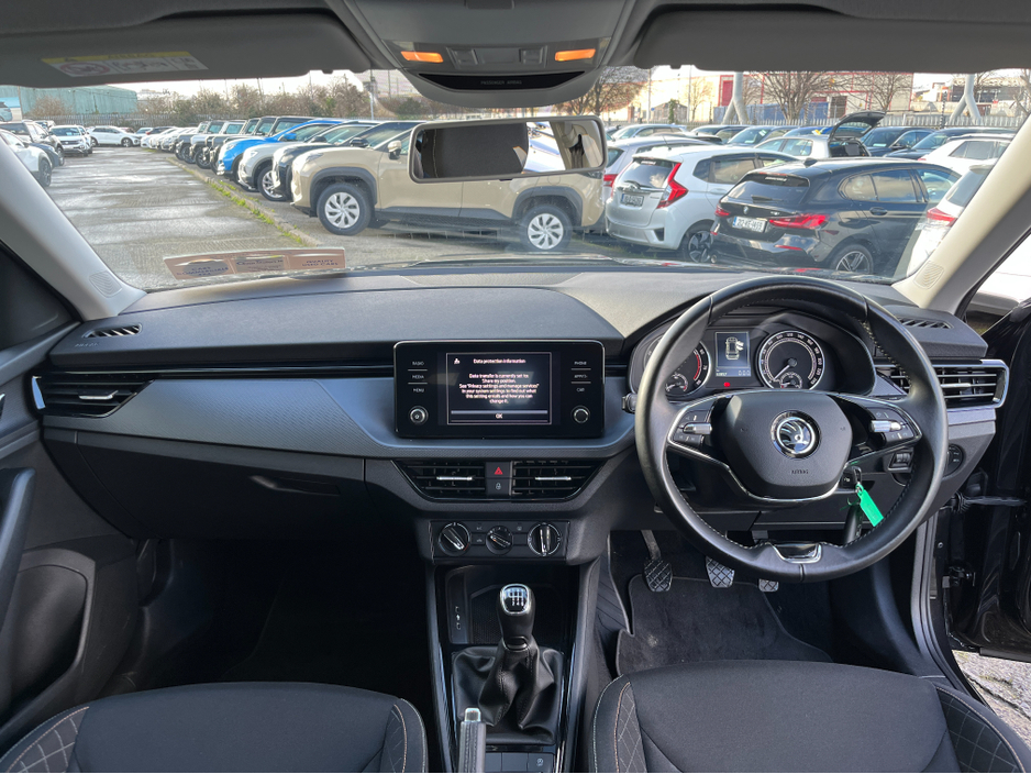 2021 Skoda Kamiq AMBITION 1.0 TSI PETROL €18,950