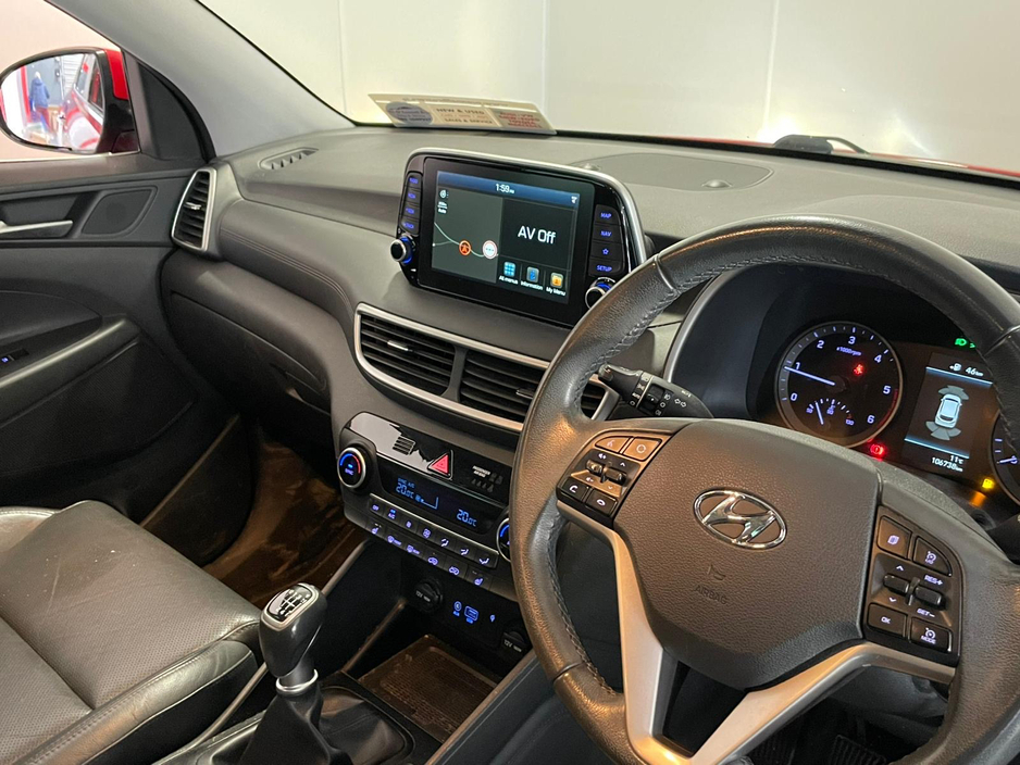 2019 Hyundai Tucson - image 7
