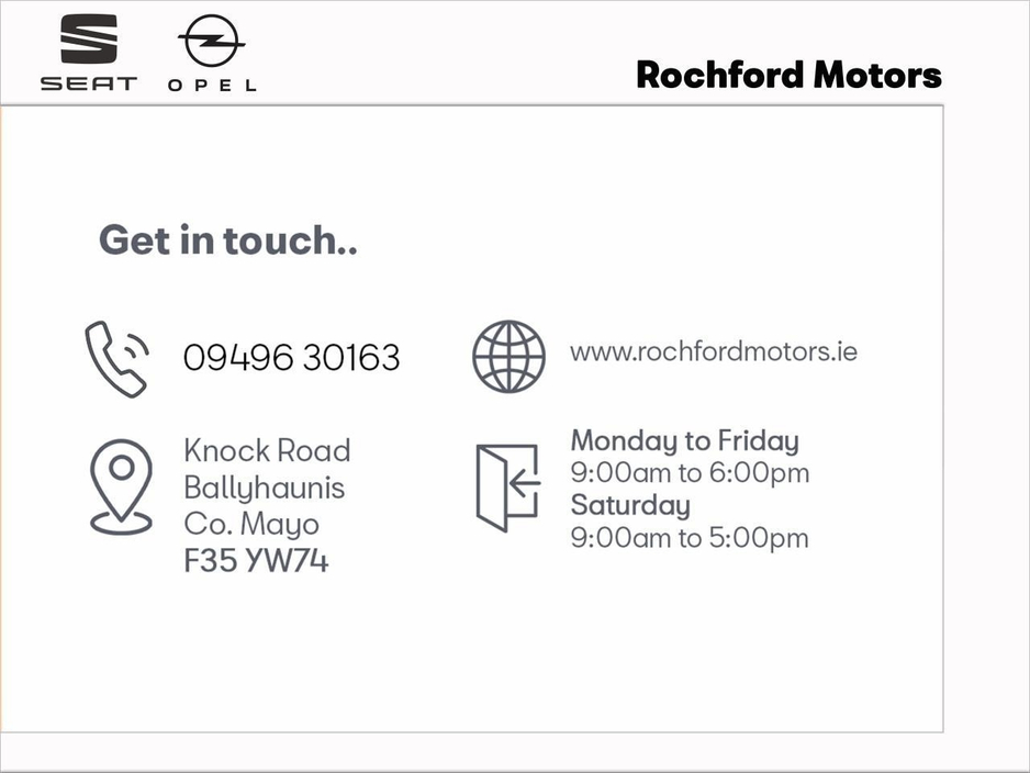2022 Opel Astra 5 DR HATCH-SRI-1.2 130PS AUTOMATIC €22,995