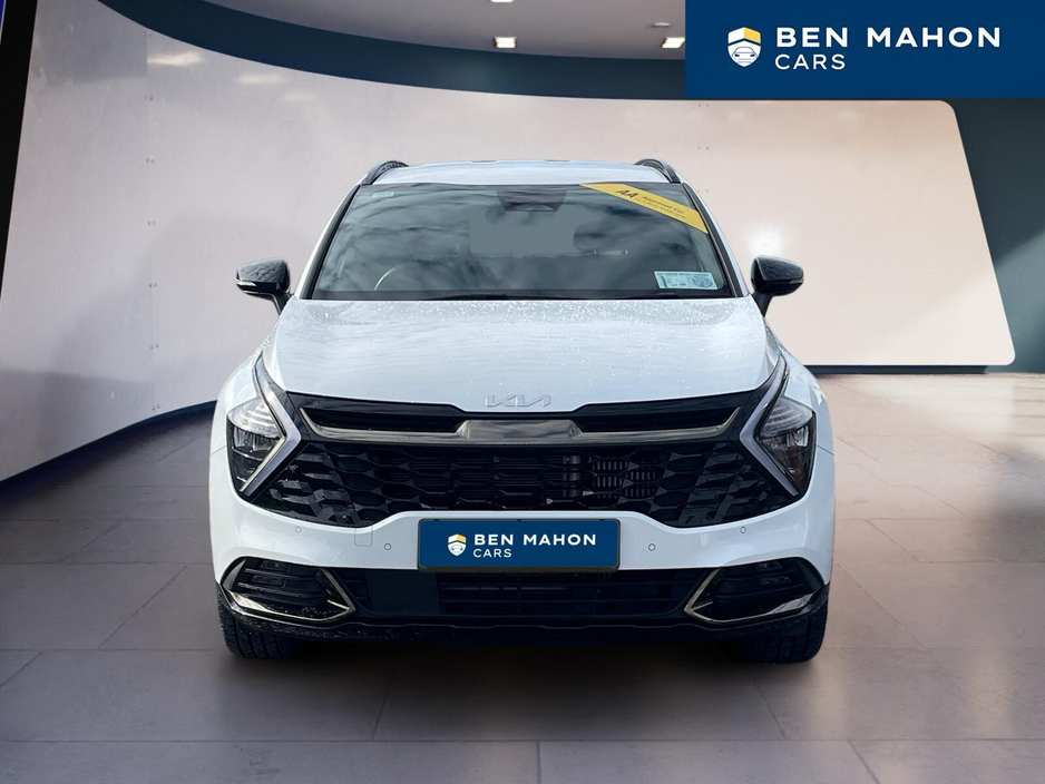 2025 Kia Sportage - image 7