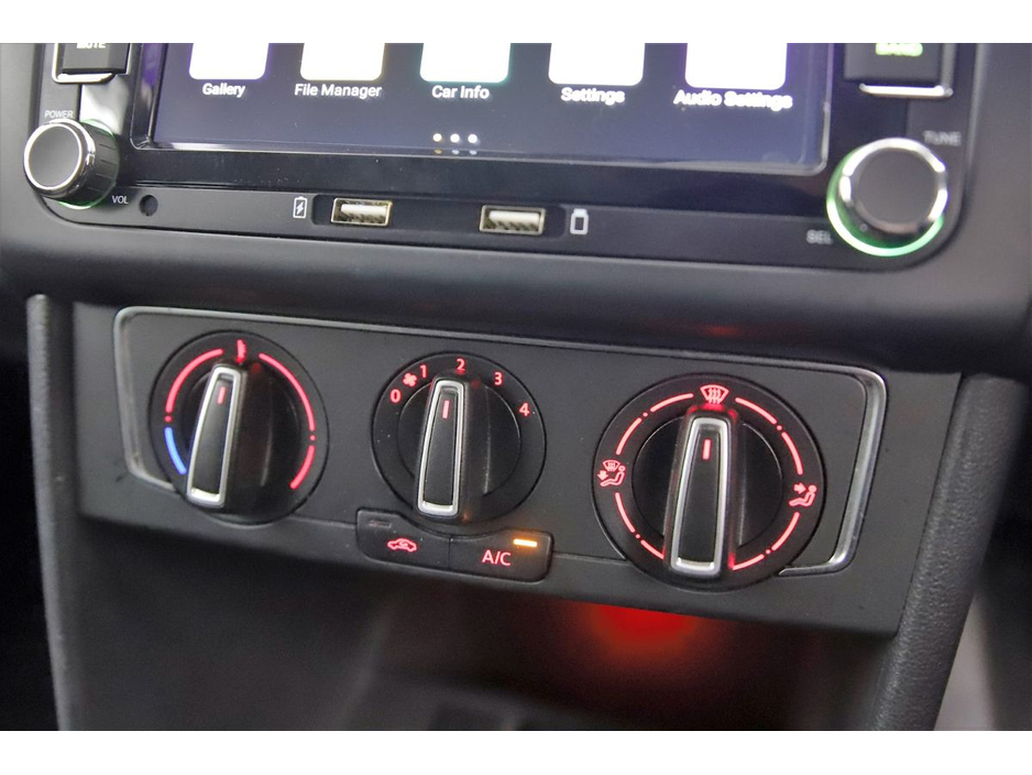 2016 Volkswagen Polo 1.2 TSI DSG 90BHP TRENDTLINE*ANDROID* REVERSE CAM*ALLOYS*PRIVACY GLASS €14,490