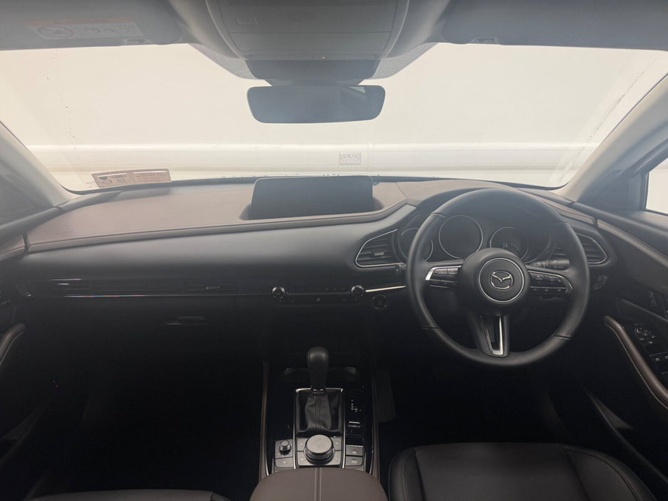 2026 Mazda CX-30 2.5L 140ps 6AT FWD Takumi €45,500