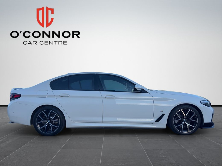 2021 BMW 5 Series 520 D G30 M Sport (mhev) 4DR Auto €40,888