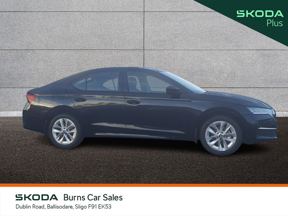 2026 Skoda Octavia Selection 2.0TDi €36,900