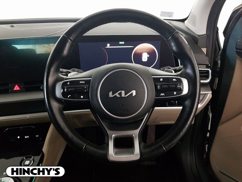 2023 Kia Sportage PHEV K4
