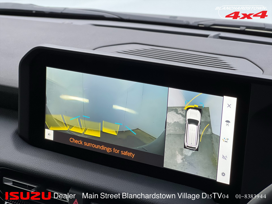 2024 Toyota Landcruiser 242 BUSHIDO 7 SEATER €790 TAX €134,900