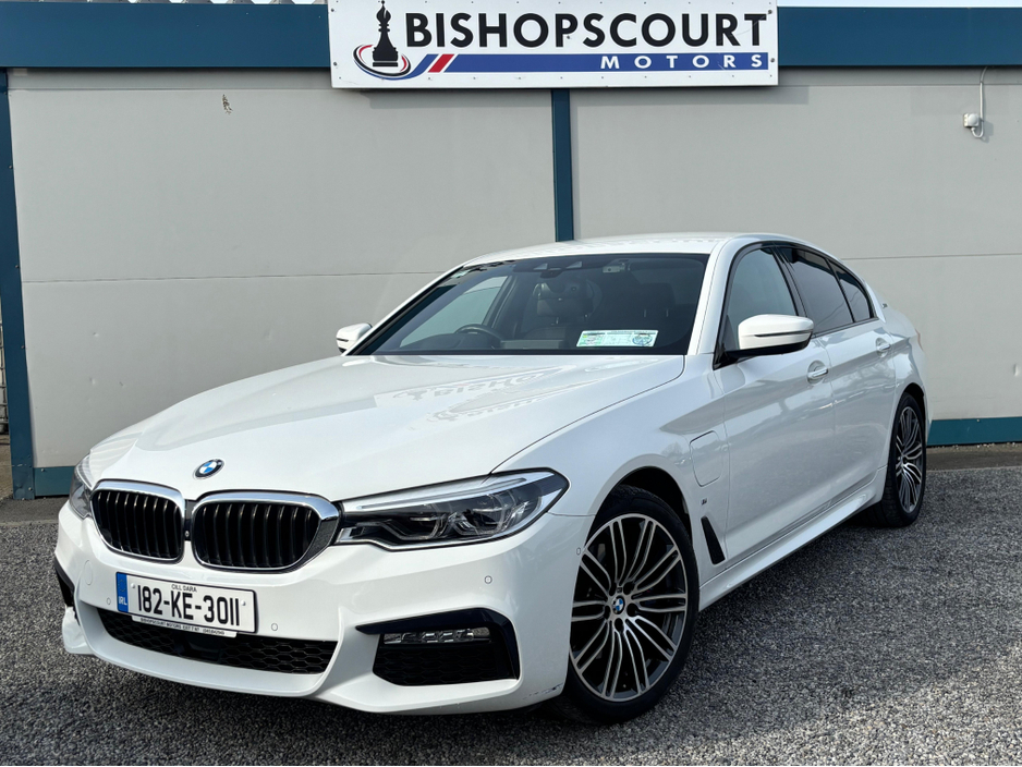 2018 BMW 5 Series for sale in , Ireland