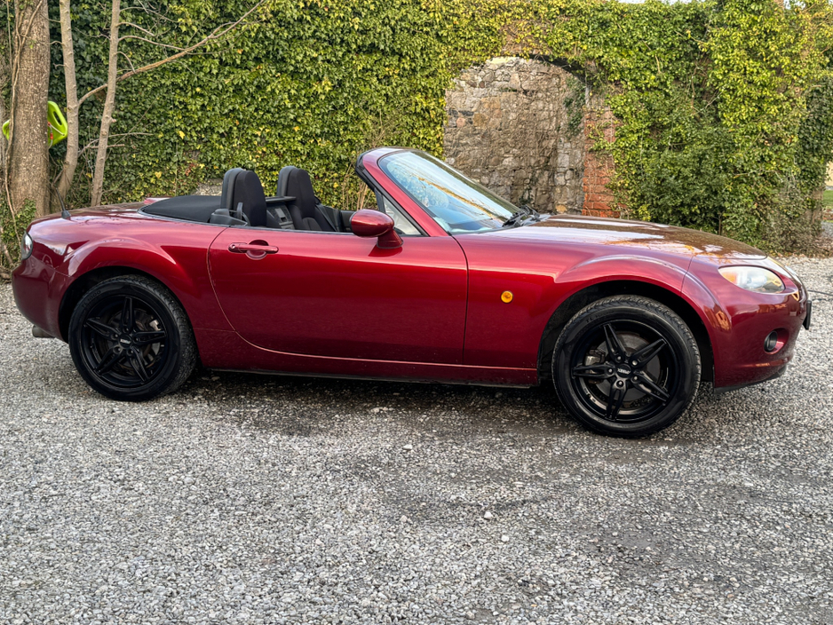 2008 Mazda MX-5 - image 7
