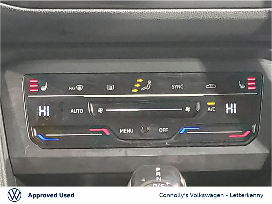 2023 Volkswagen Tiguan 2.0 TDI 150HP R-Line DSG €45,850