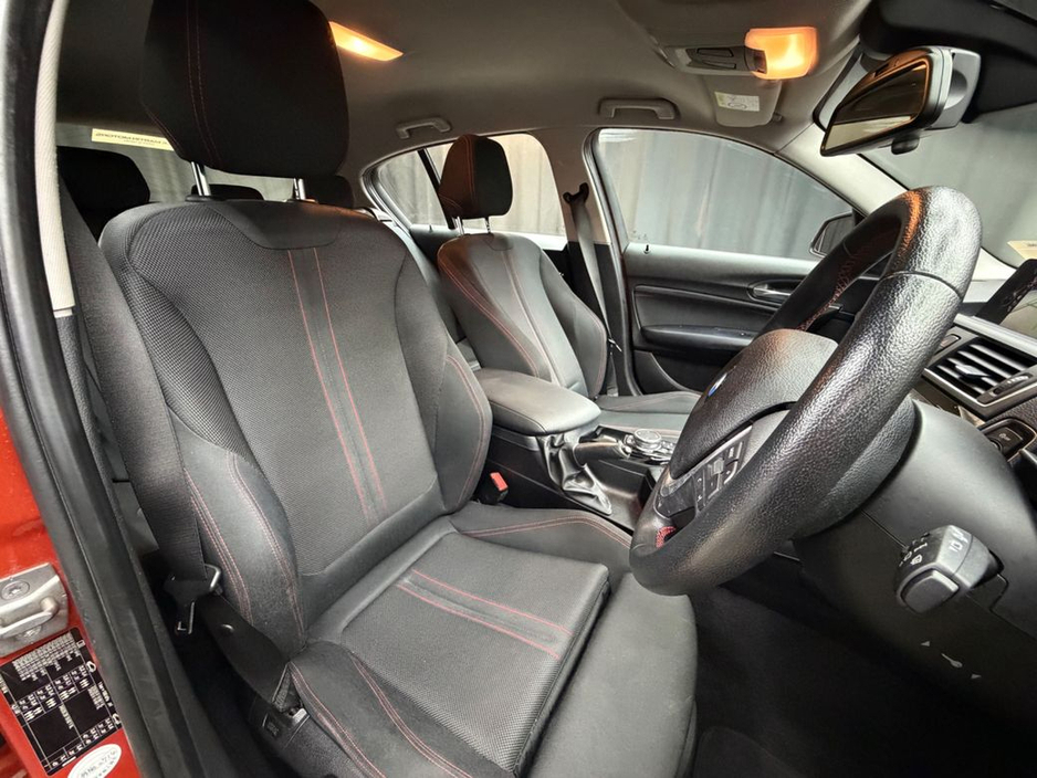 2016 BMW 1 Series - image 20