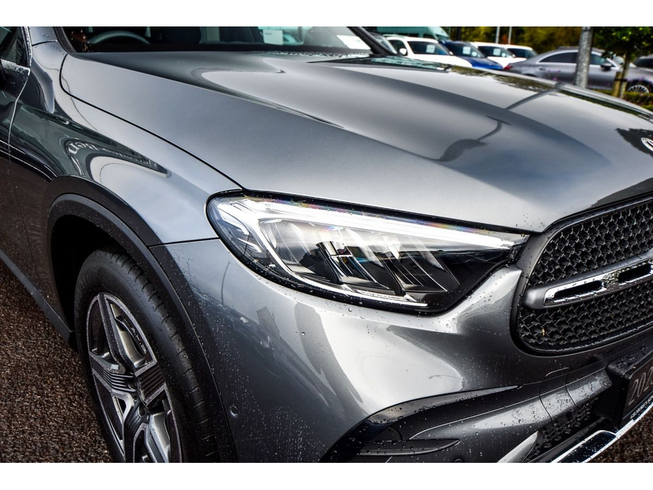 2023 Mercedes-Benz GLC Class 220d AMG 4Matic Auto €61,850