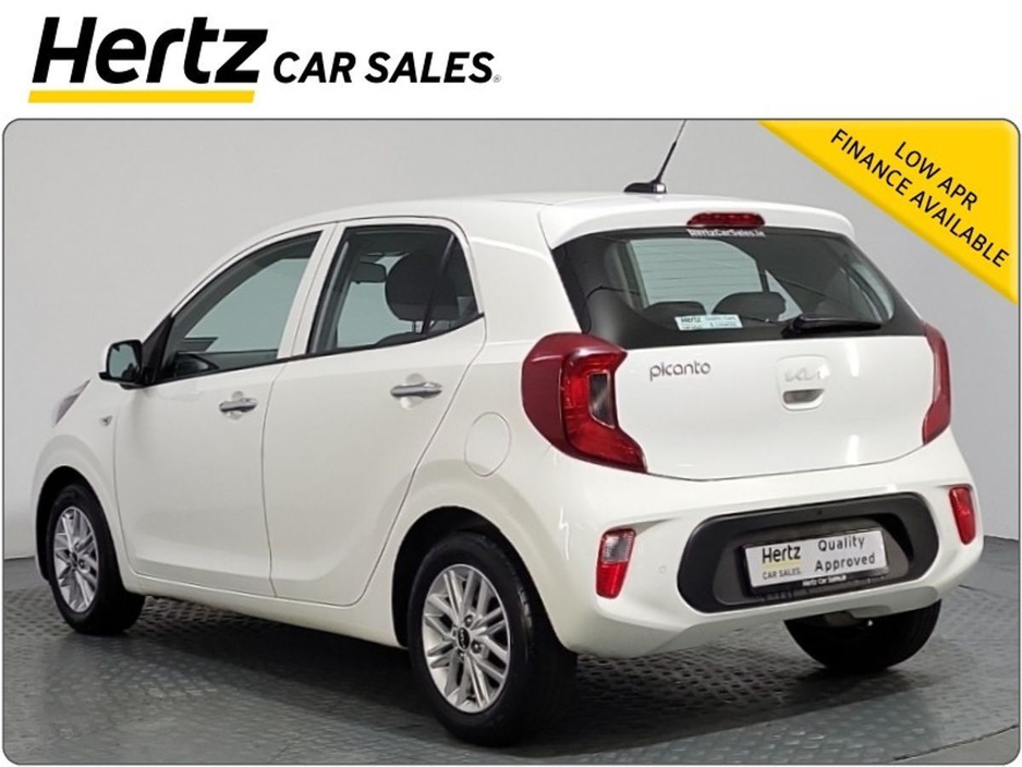 2023 Kia Picanto - image 2