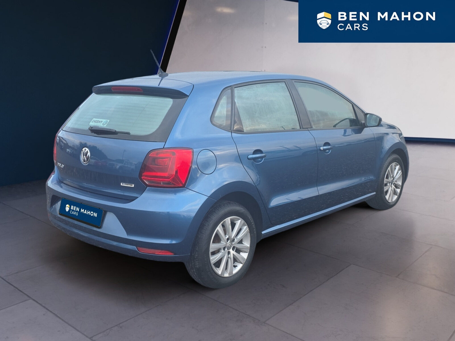 2016 Volkswagen Polo 1.0 3DR 60HP Trendline €9,950