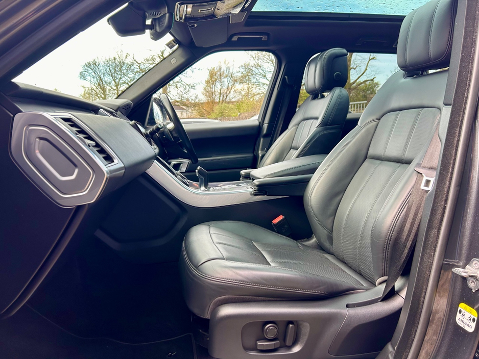 2021 Land Rover Range Rover Sport - image 11