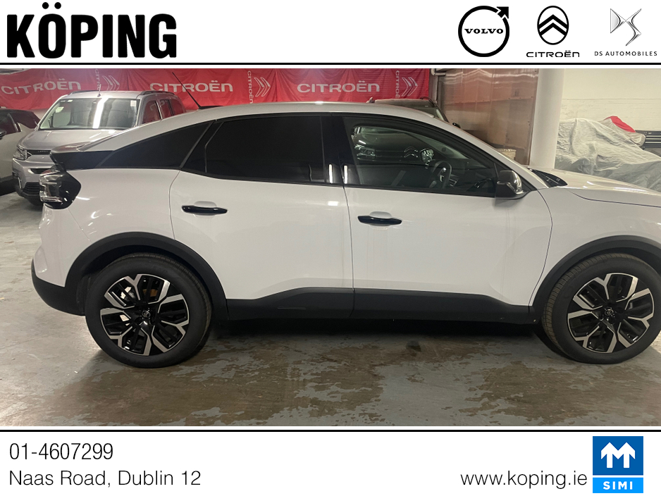 2025 Citroen C4 - image 10