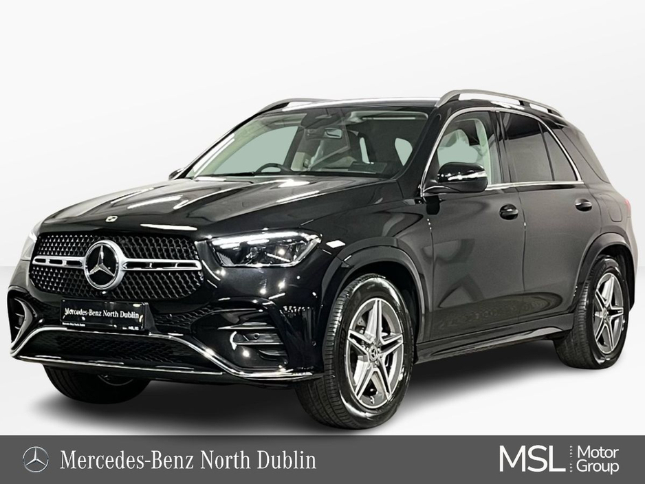 2026 Mercedes-Benz GLE Class 350de Sport Edition 4Matic - 20 Inch Alloys - Reversing Camera - Ambient Lighting - Sat Nav - Climate Control - Electric Heated Seats - Apple CarPlay/Android Auto €108,680