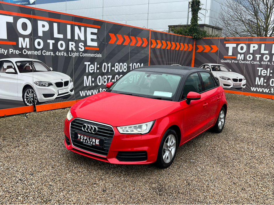 2016 Audi A1 - image 2