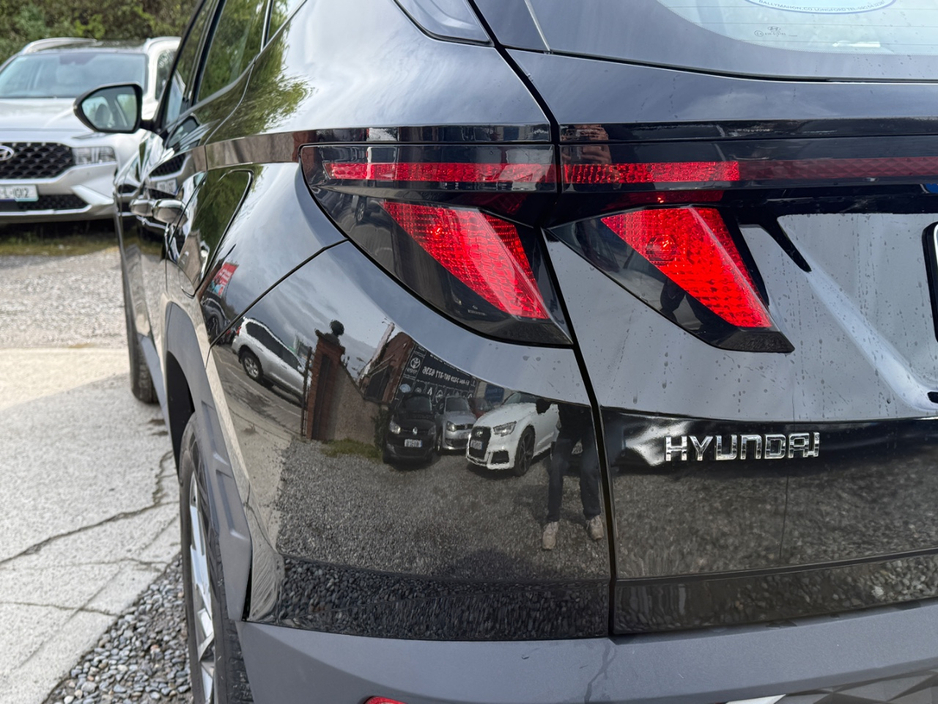 2021 Hyundai Tucson - image 30