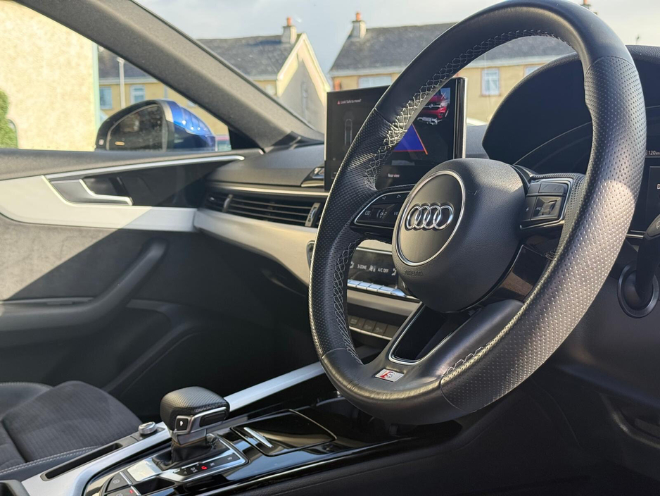 2023 Audi A5 - image 8