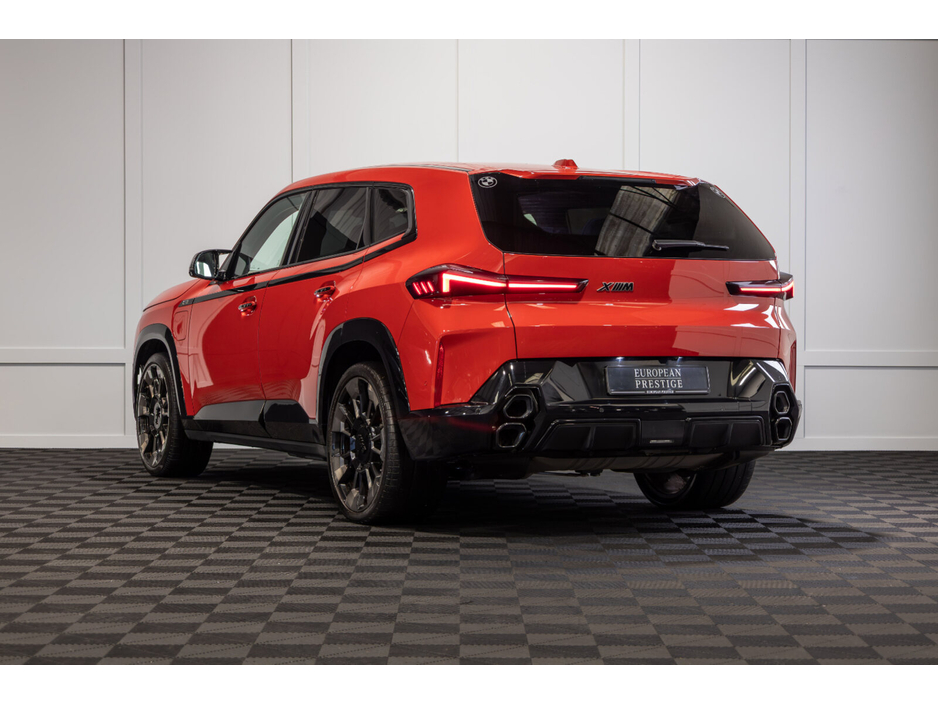 2024 BMW XM 50e €109,950