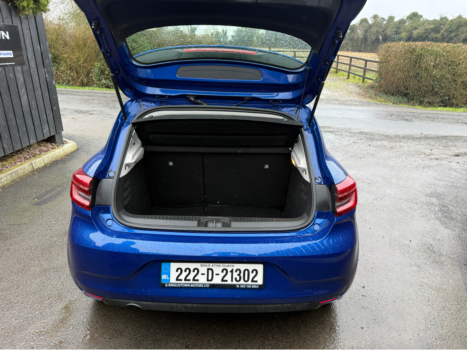 2022 Renault Clio DYNAMIQUE EDITION NAEB TC TCE 90 €13,950