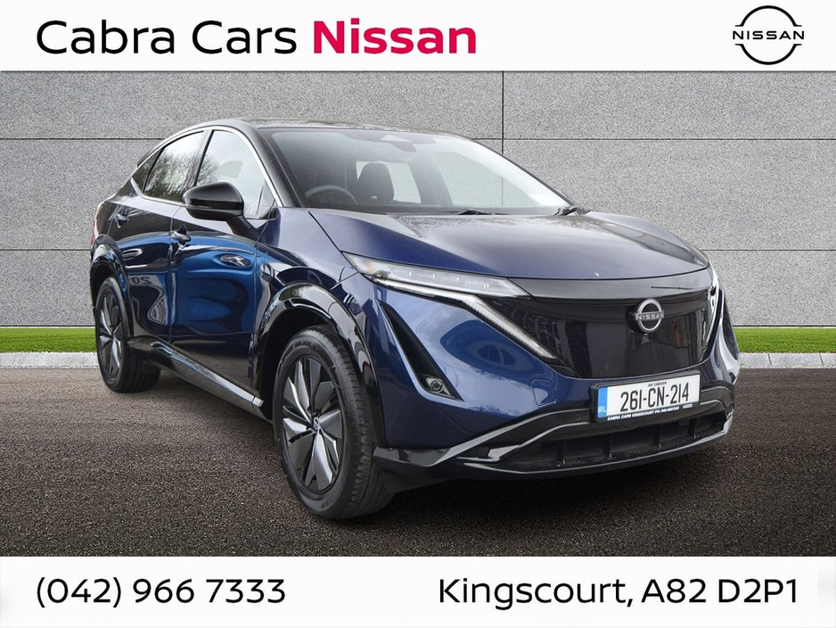 2026 Nissan Ariya for sale in , Ireland