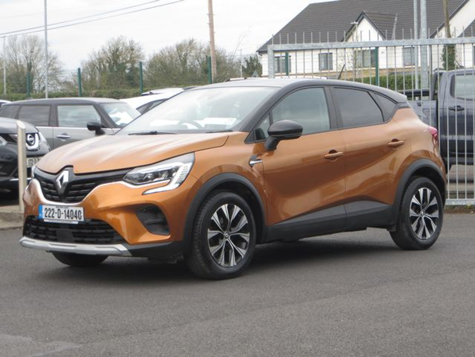 2022 Renault Captur - image 7