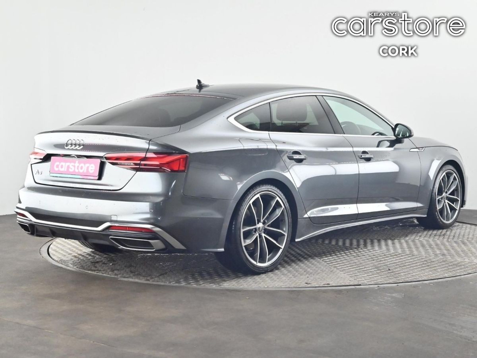2023 Audi A5 35 TDI 163HP S-Tronic S Line €43,880