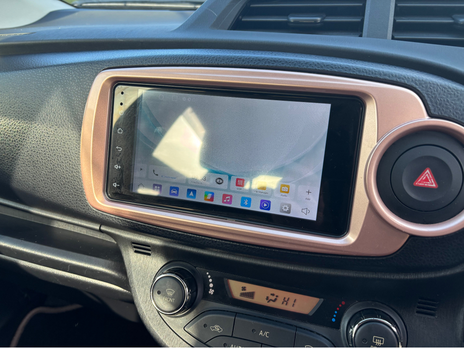 2013 Toyota Vitz NSP130 131D44841 €6,950