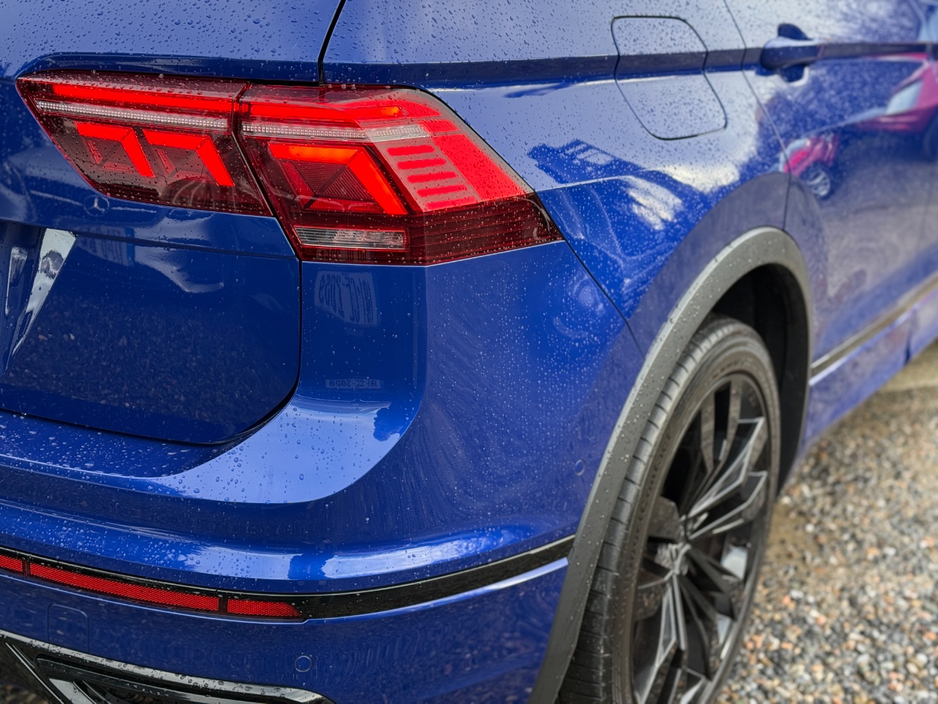 2021 Volkswagen Tiguan - image 8