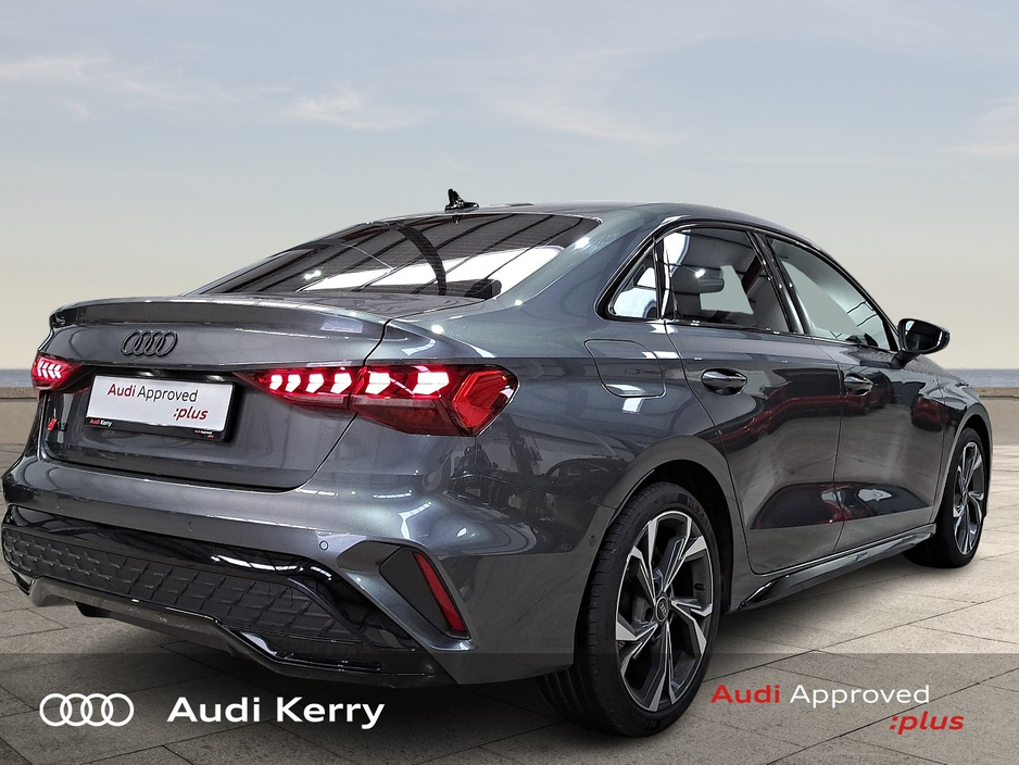 2024 Audi A3 - image 7