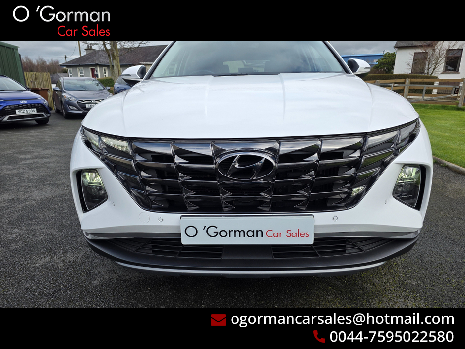 2023 Hyundai Tucson - image 10